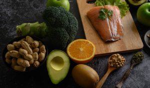 Frische Lebensmittel